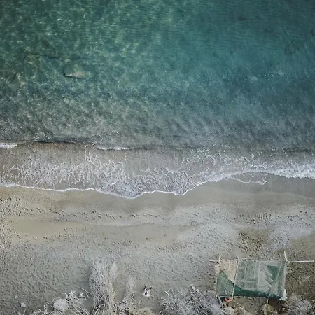 With Sea View - Creta 아파트호텔