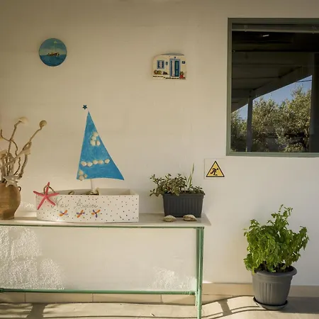 With Sea View - Creta *