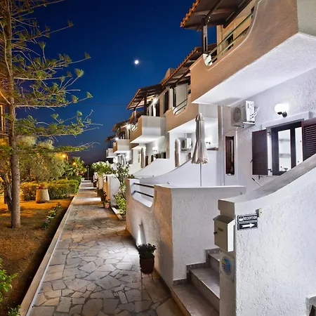 With Sea View - Creta 아파트호텔