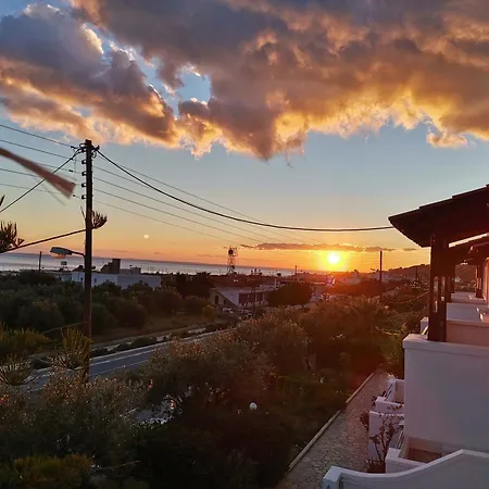 With Sea View - Creta *