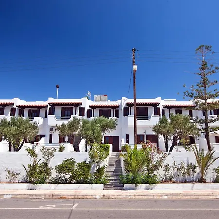 With Sea View - Creta Ξενοδοχείο με διαμερίσματα Φέρμα